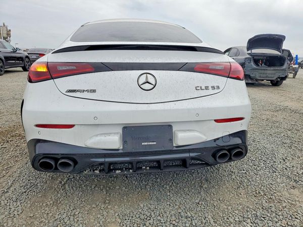 2024 MERCEDES-BENZ CLE AMG CLE53 4MATIC