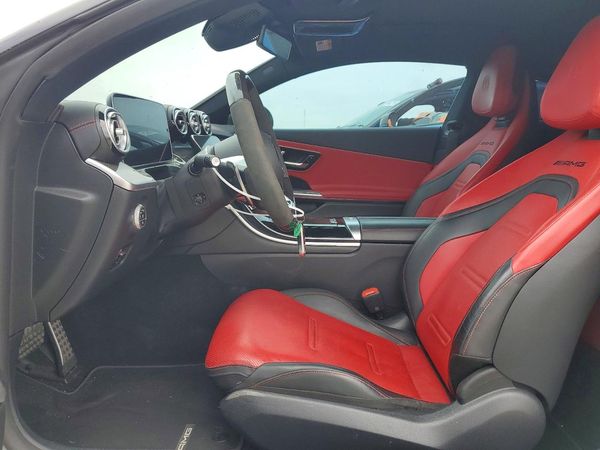 2024 MERCEDES-BENZ CLE AMG CLE53 4MATIC