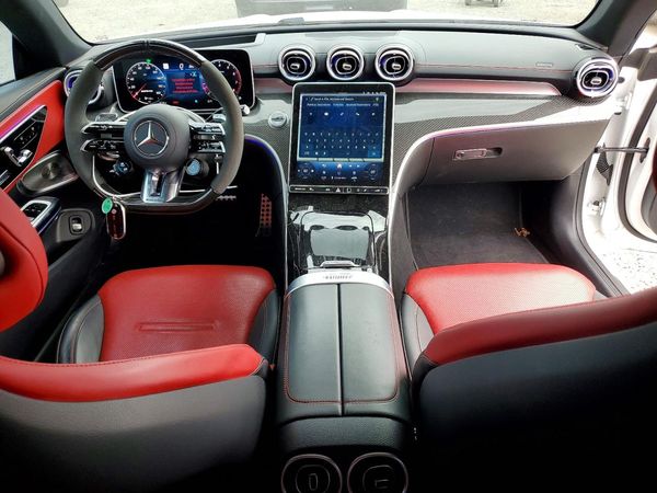 2024 MERCEDES-BENZ CLE AMG CLE53 4MATIC