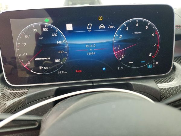 2024 MERCEDES-BENZ CLE AMG CLE53 4MATIC