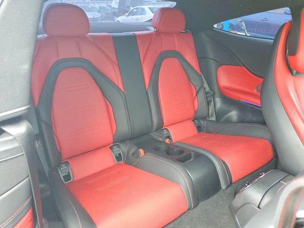 2024 MERCEDES-BENZ CLE AMG CLE53 4MATIC