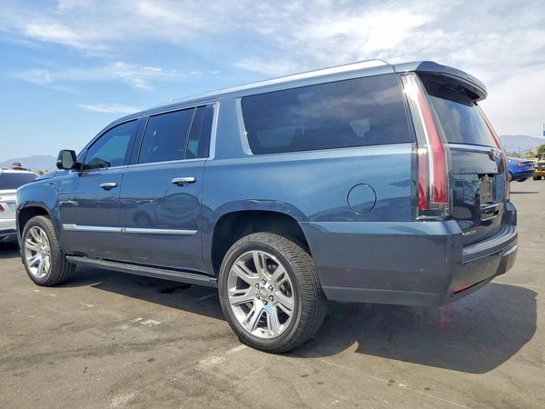 2019 CADILLAC ESCALADE ESV Premium Luxury