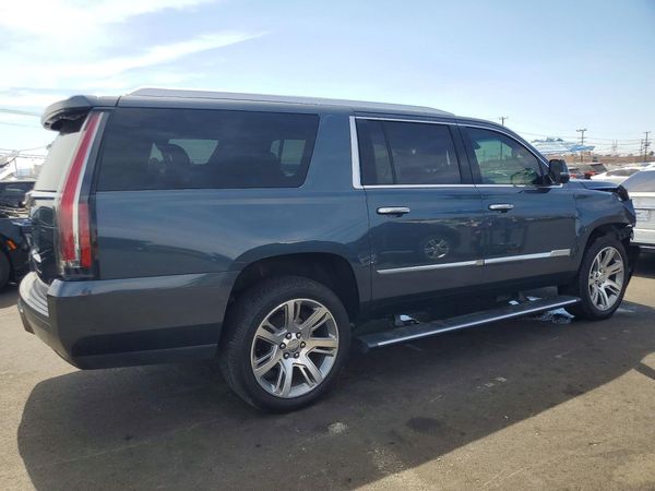 2019 CADILLAC ESCALADE ESV Premium Luxury