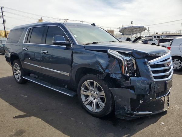 2019 CADILLAC ESCALADE ESV Premium Luxury