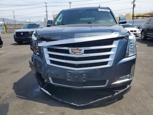 2019 CADILLAC ESCALADE ESV Premium Luxury