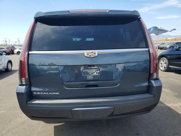 2019 CADILLAC ESCALADE ESV Premium Luxury