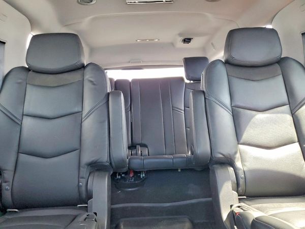 2019 CADILLAC ESCALADE ESV Premium Luxury