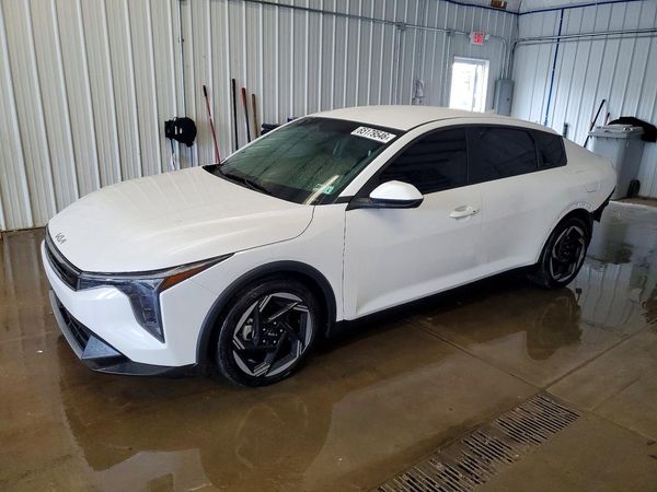 2026 KIA K4
