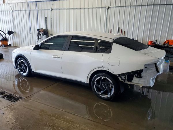 2026 KIA K4