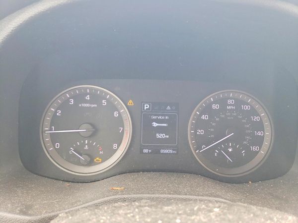 2016 HYUNDAI TUCSON