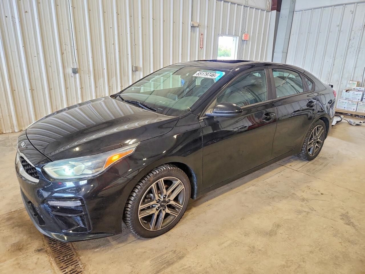 2019 KIA FORTE S/GT Line