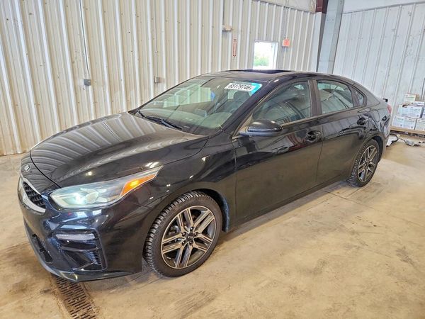 2019 KIA FORTE S/GT Line