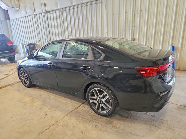 2019 KIA FORTE S/GT Line