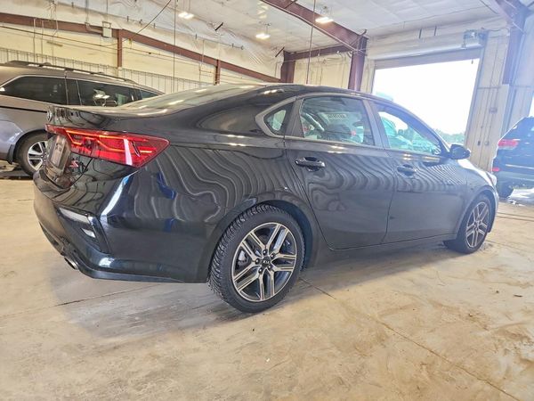 2019 KIA FORTE S/GT Line