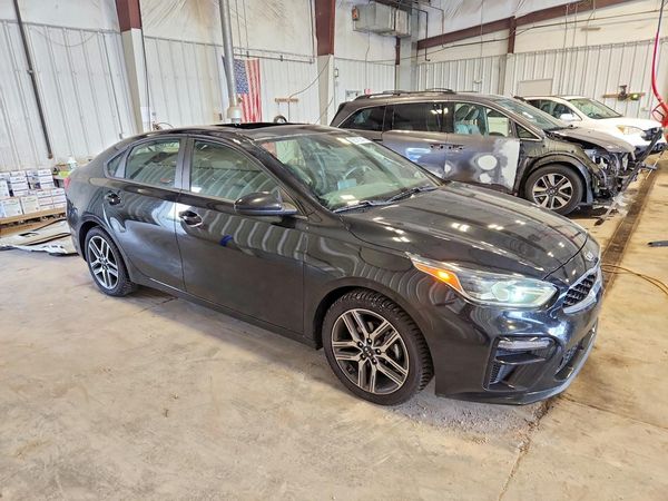 2019 KIA FORTE S/GT Line