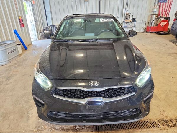 2019 KIA FORTE S/GT Line
