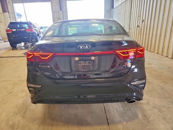2019 KIA FORTE S/GT Line