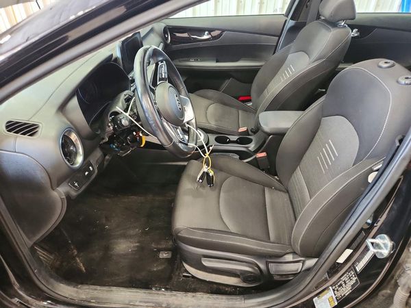 2019 KIA FORTE S/GT Line