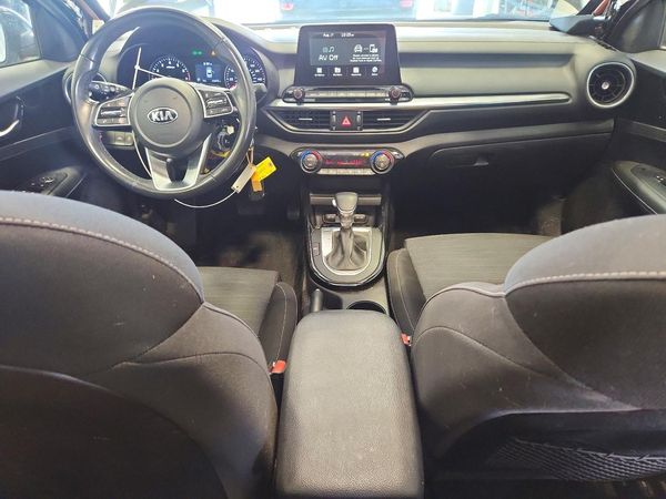 2019 KIA FORTE S/GT Line