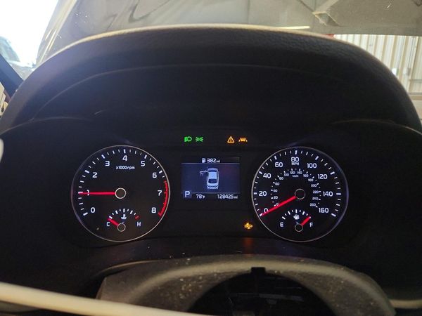 2019 KIA FORTE S/GT Line