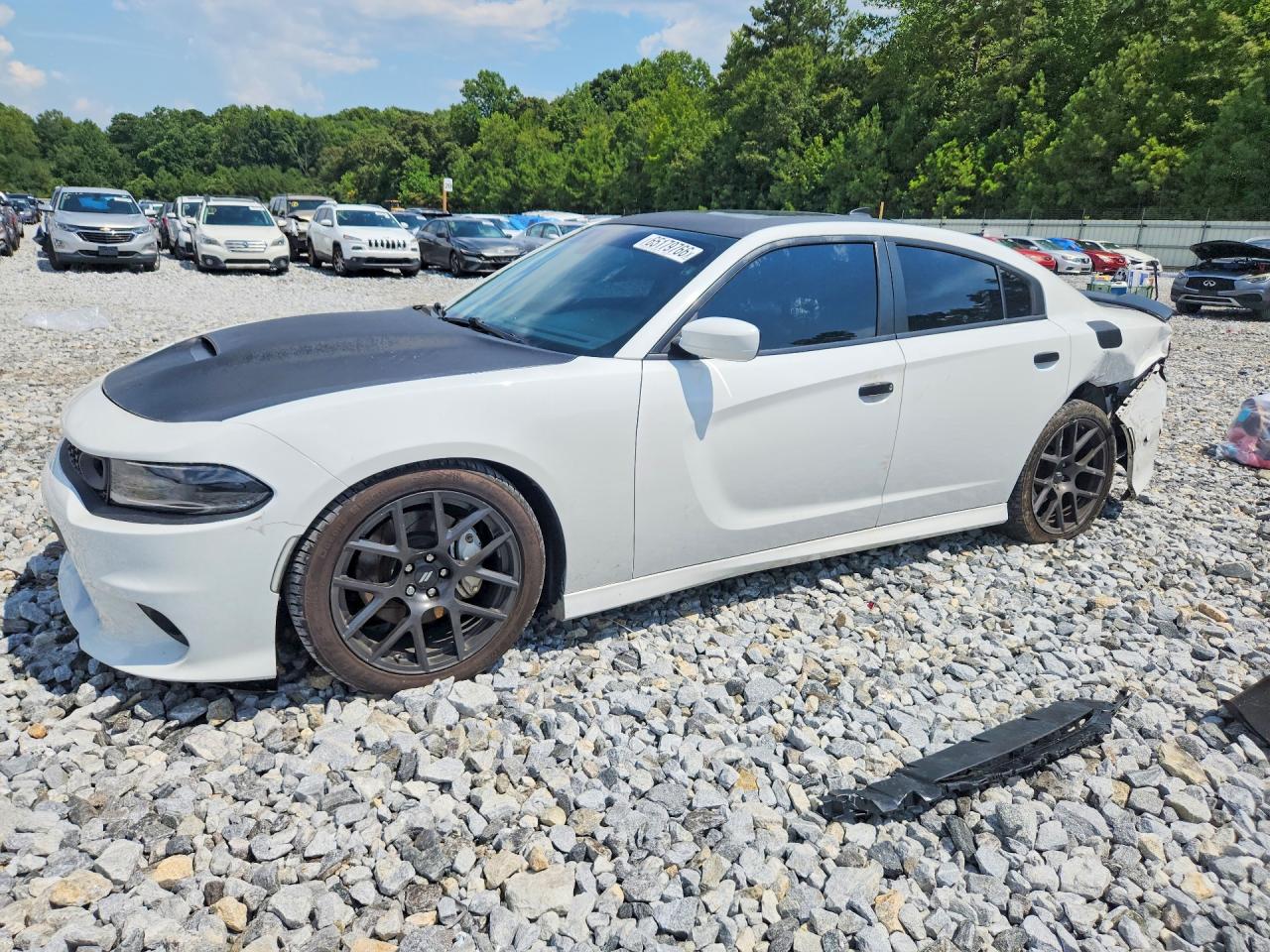 2019 DODGE CHARGER