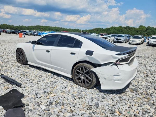 2019 DODGE CHARGER