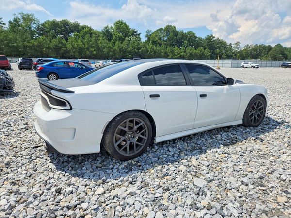 2019 DODGE CHARGER