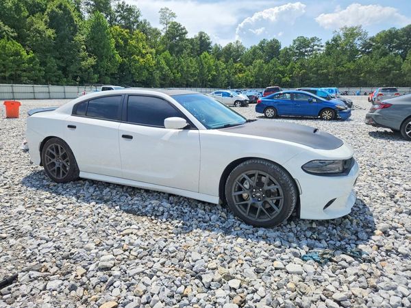 2019 DODGE CHARGER