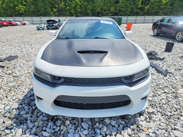 2019 DODGE CHARGER