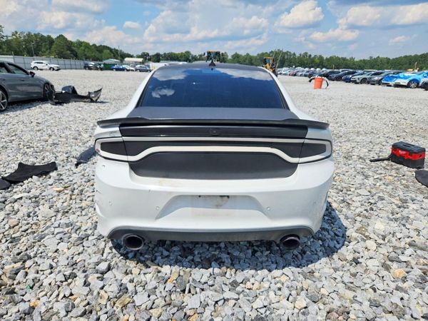 2019 DODGE CHARGER