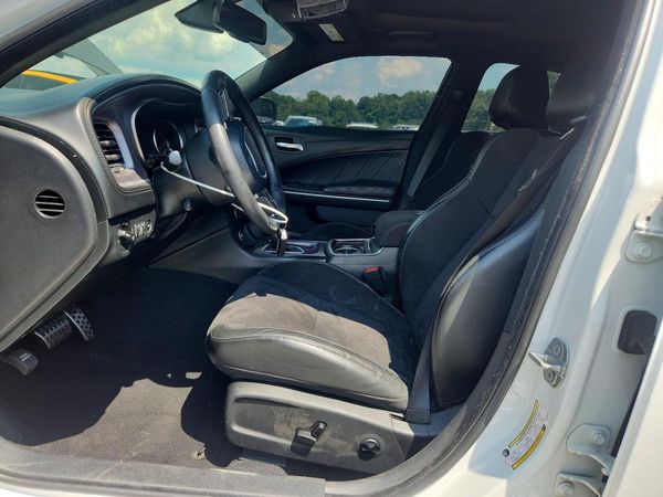 2019 DODGE CHARGER