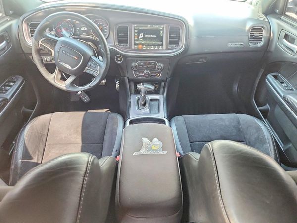 2019 DODGE CHARGER