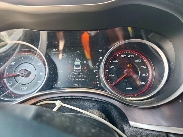 2019 DODGE CHARGER