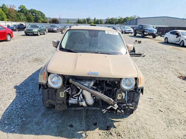 2016 JEEP RENEGADE LATITUDE 4X2