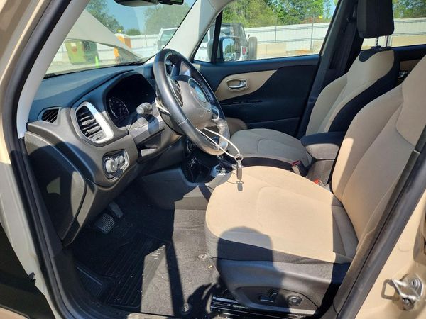 2016 JEEP RENEGADE LATITUDE 4X2