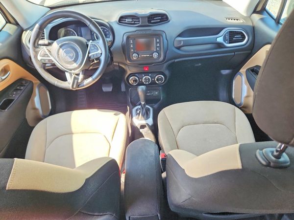 2016 JEEP RENEGADE LATITUDE 4X2