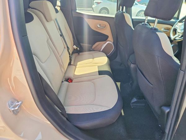 2016 JEEP RENEGADE LATITUDE 4X2