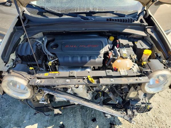 2016 JEEP RENEGADE LATITUDE 4X2