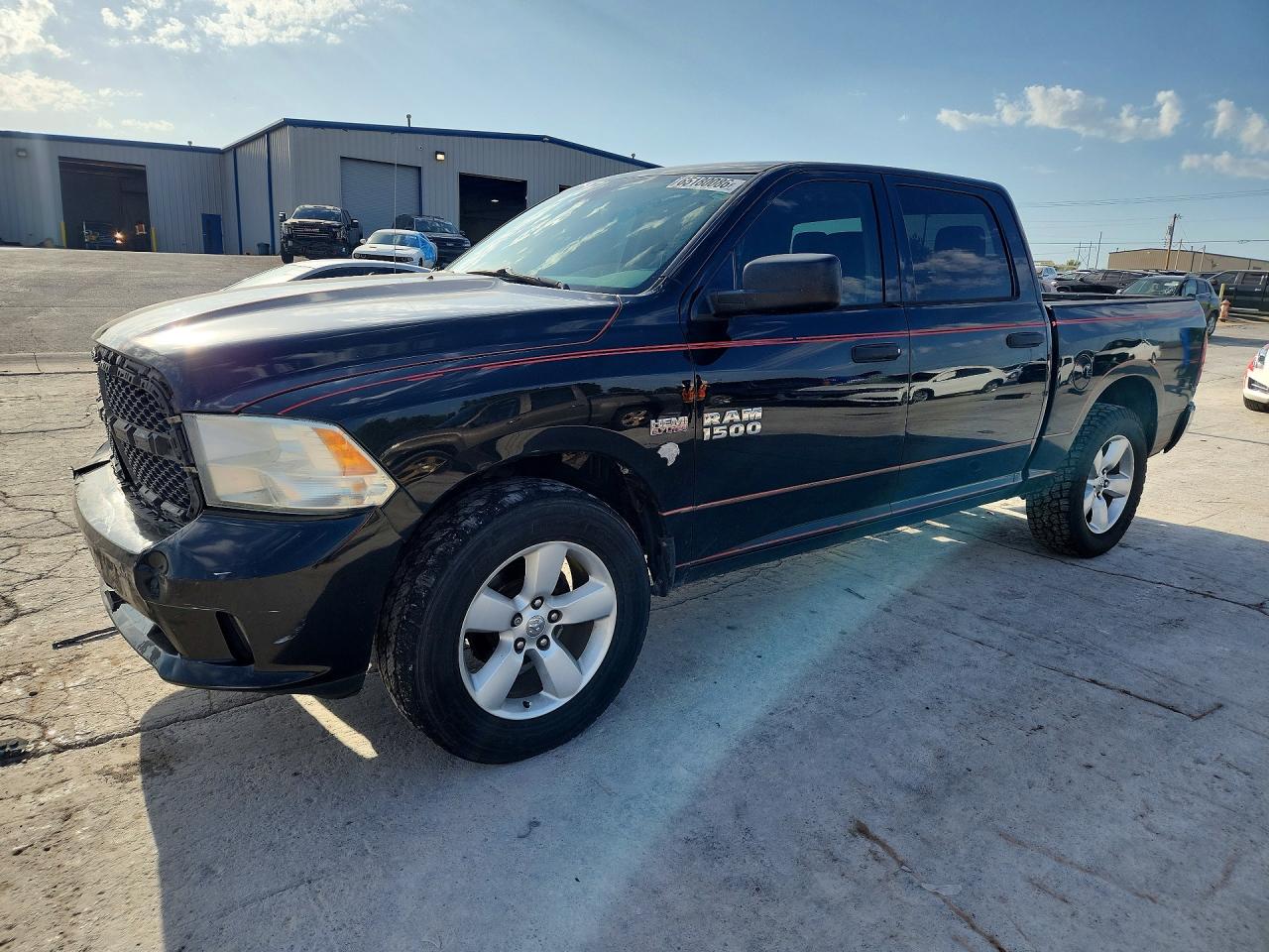2014 RAM 1500