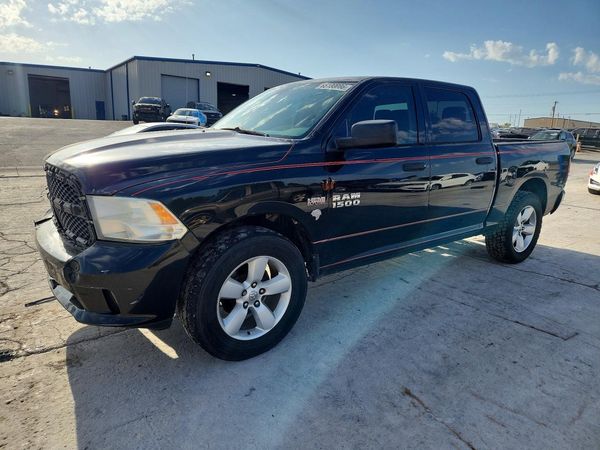 2014 RAM 1500