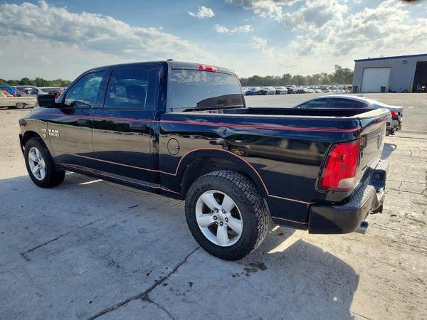 2014 RAM 1500
