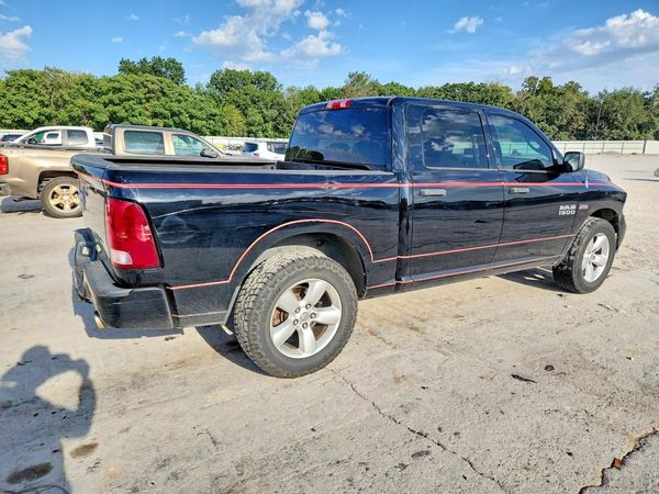 2014 RAM 1500