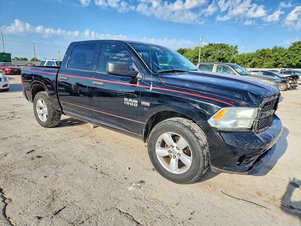 2014 RAM 1500
