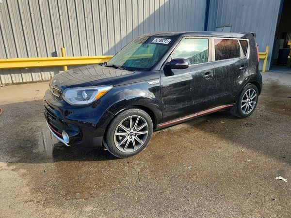 2018 KIA SOUL Exclaim