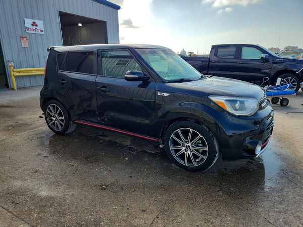 2018 KIA SOUL Exclaim