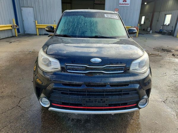 2018 KIA SOUL Exclaim