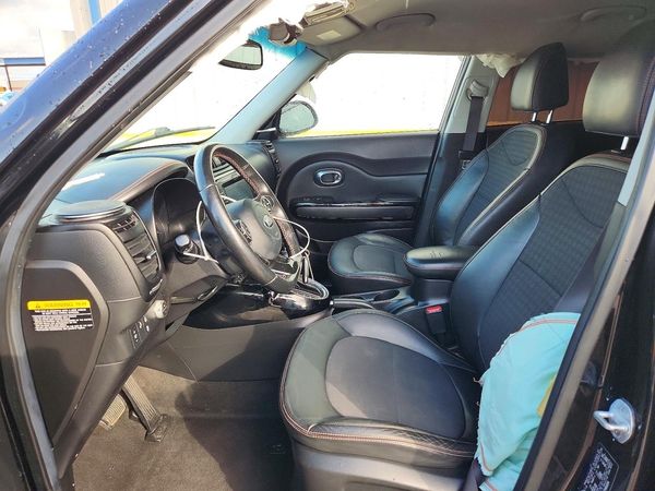 2018 KIA SOUL Exclaim