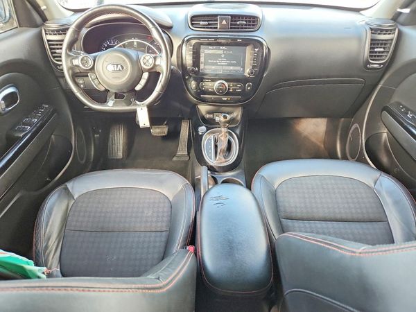 2018 KIA SOUL Exclaim
