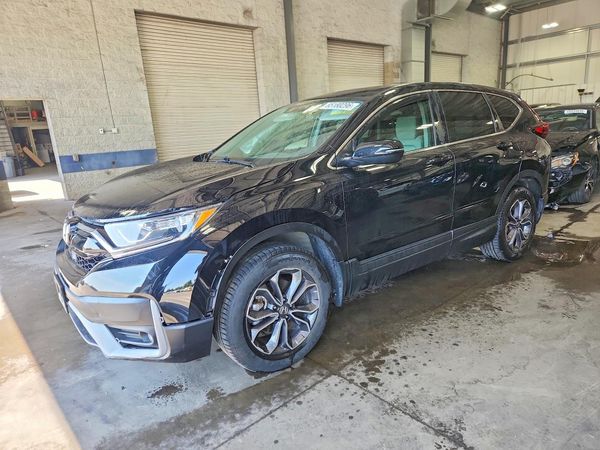 2022 HONDA CR-V EX