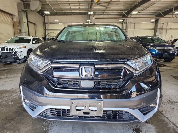 2022 HONDA CR-V EX